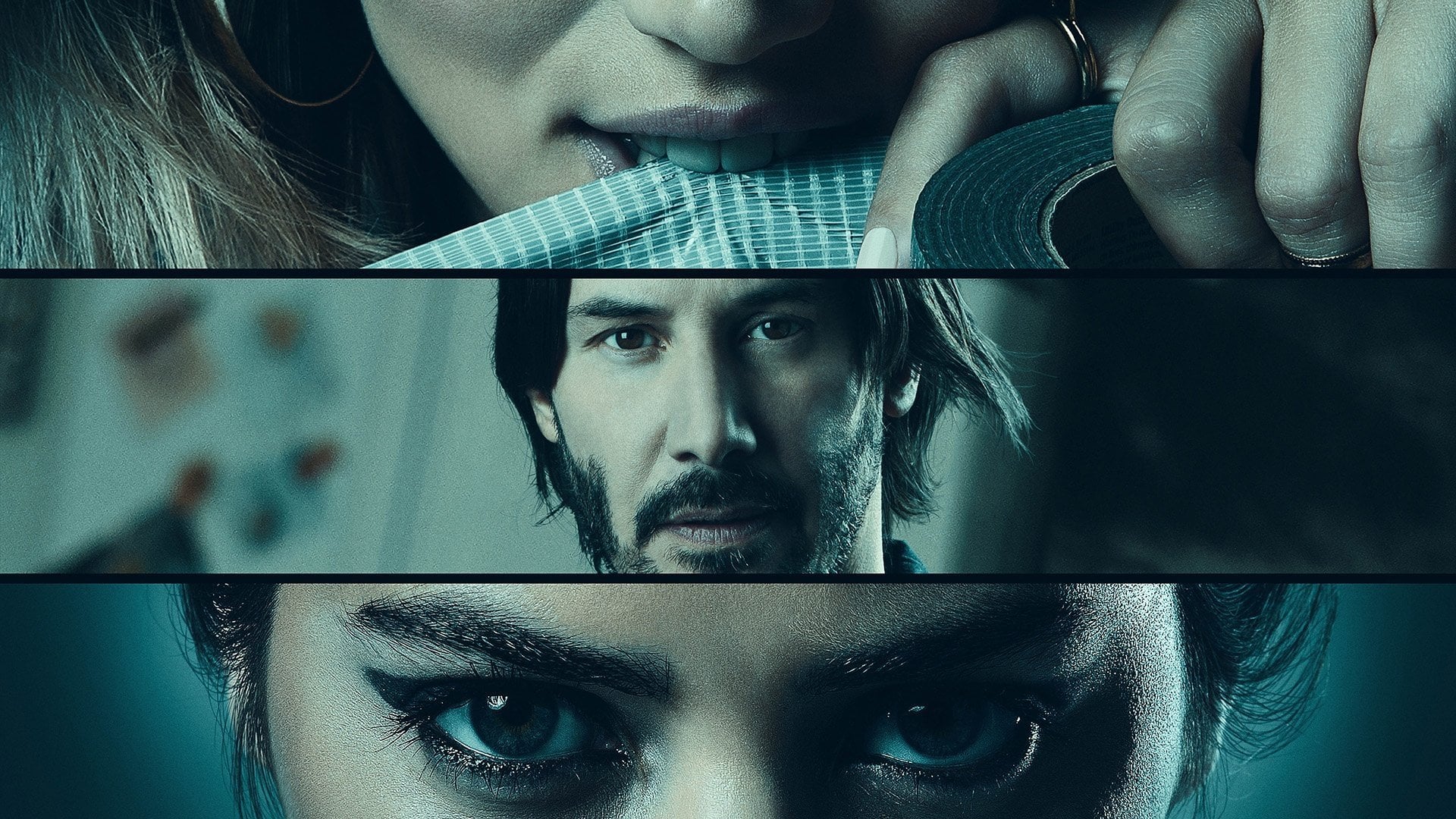 Foto do filme Bata Antes de Entrar