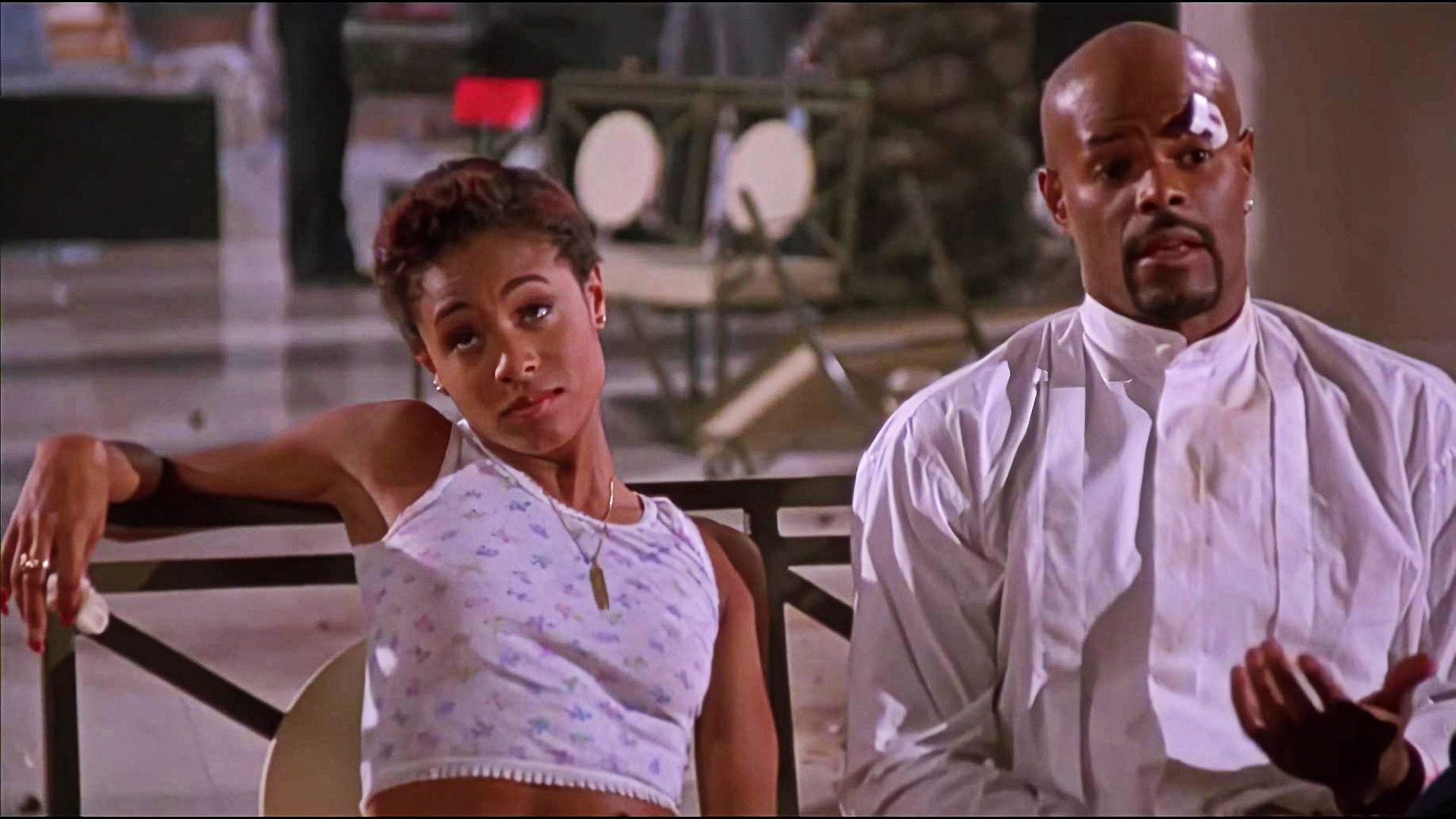 Foto do filme Um Tira Sem Vergonha