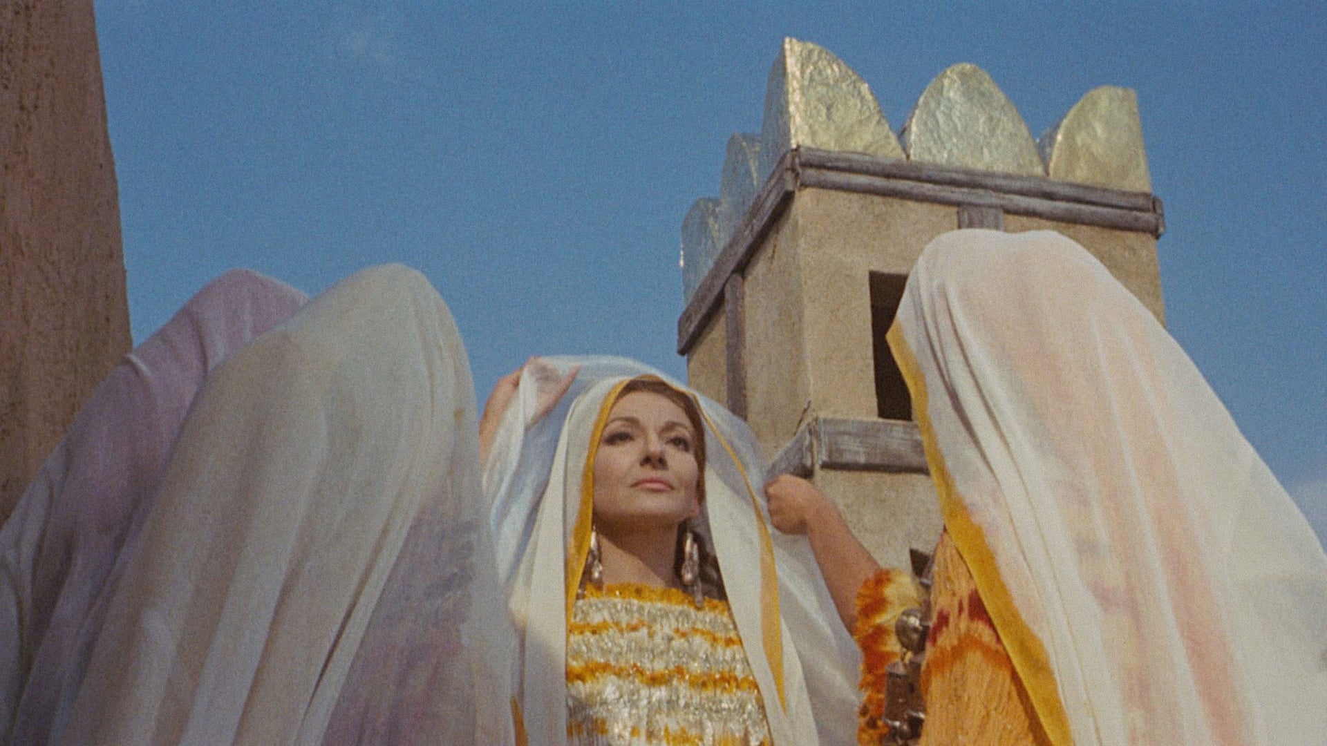 Foto do filme Medéia, a Feiticeira do Amor