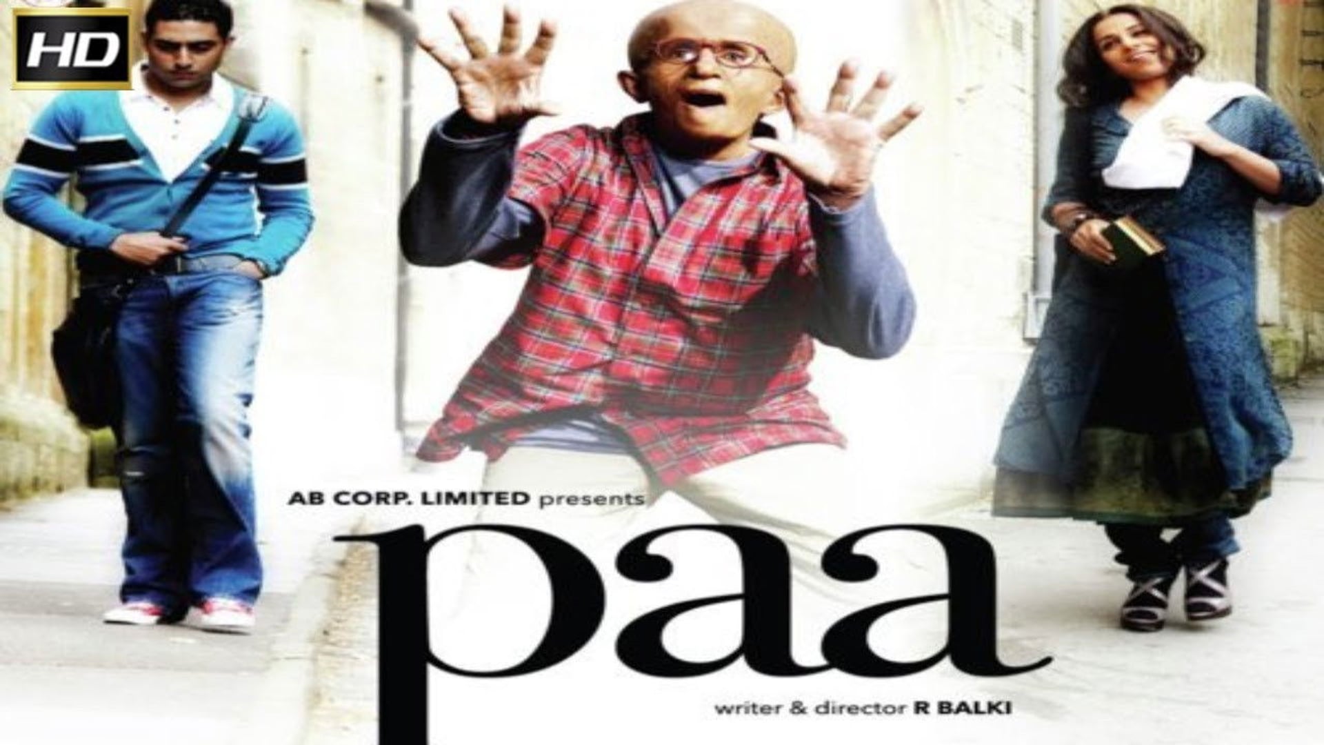 Foto do filme Paa