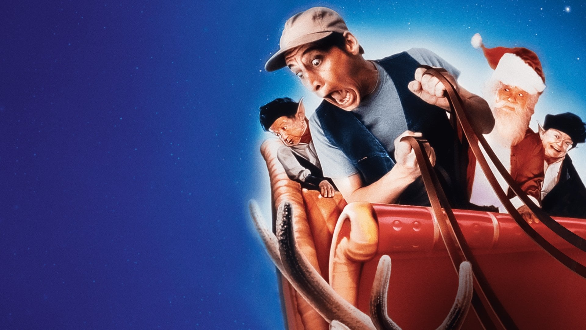 Foto do filme O Natal Maluco de Ernest