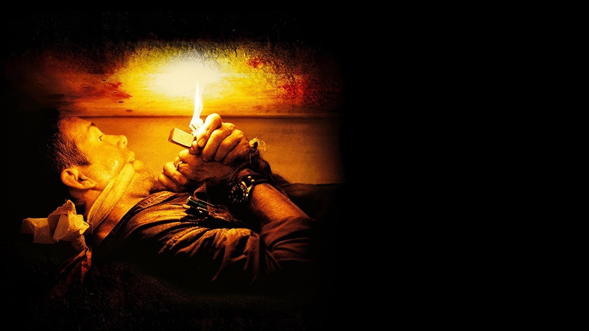Foto do filme Enterrado Vivo