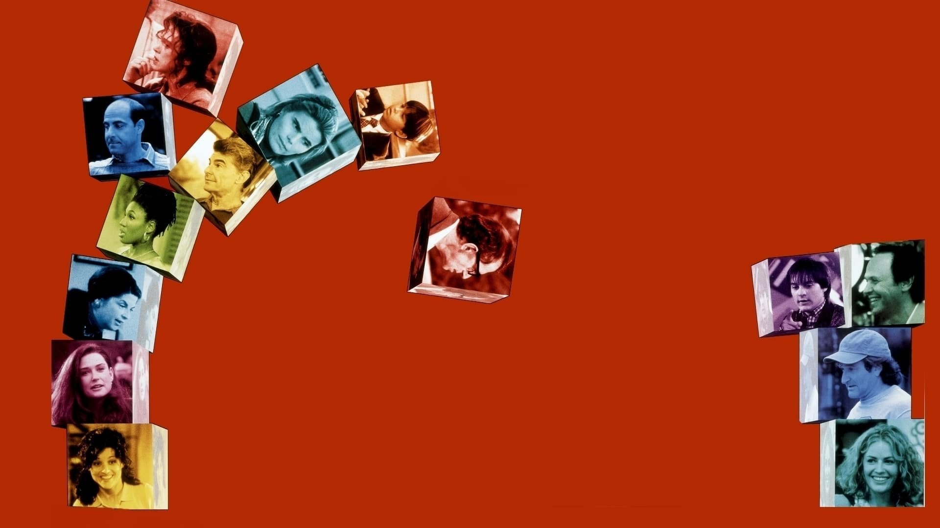 Foto do filme Desconstruindo Harry