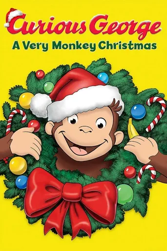 George, O Curioso: Um Natal Cheio de Macacadas