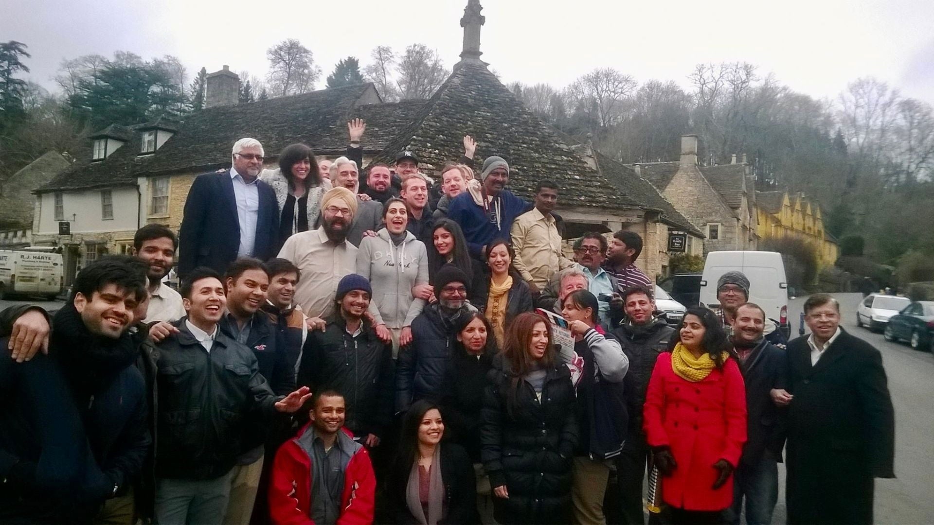 Foto do filme Bhoothnath Returns