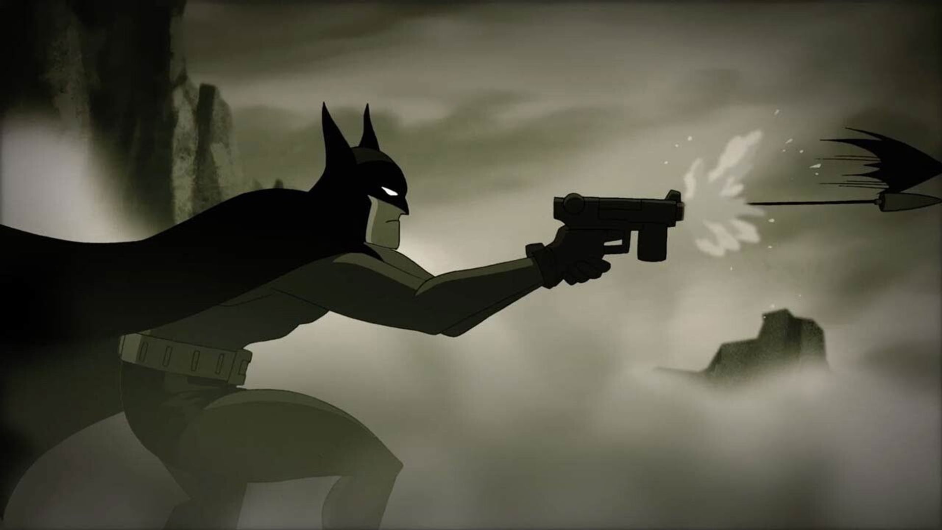 Foto do filme Batman: Dias Estranhos