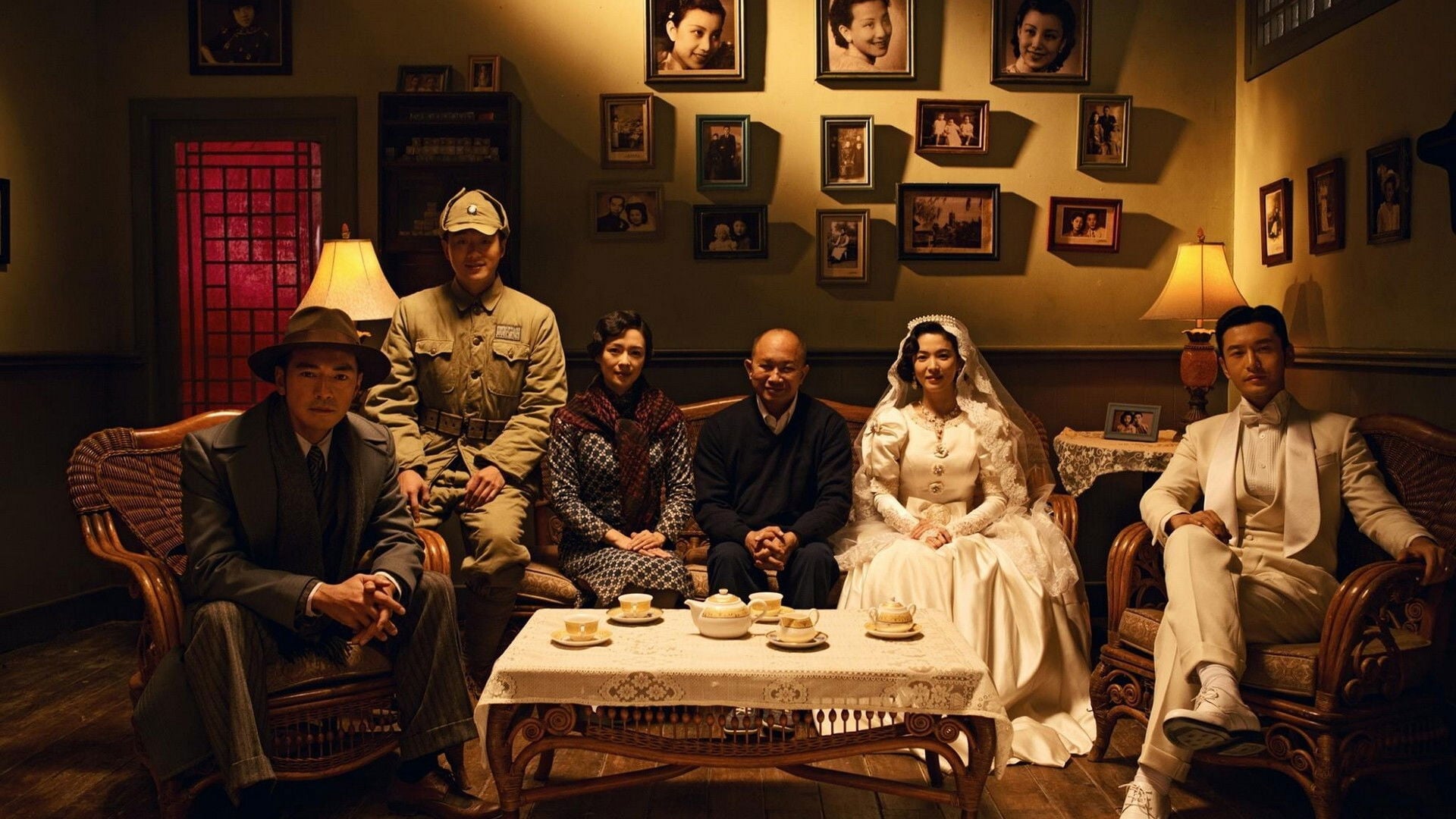 Foto do filme The Crossing I