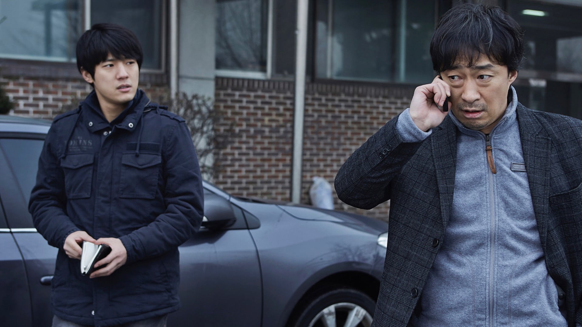 Foto do filme Broken