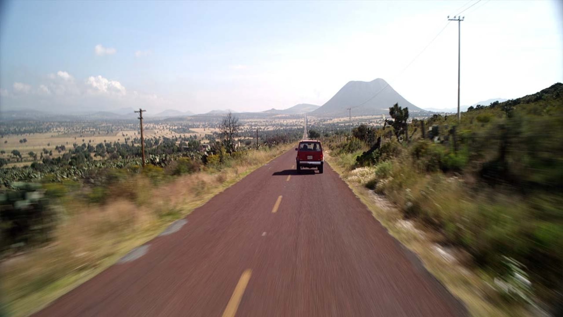 Foto do filme O Incidente