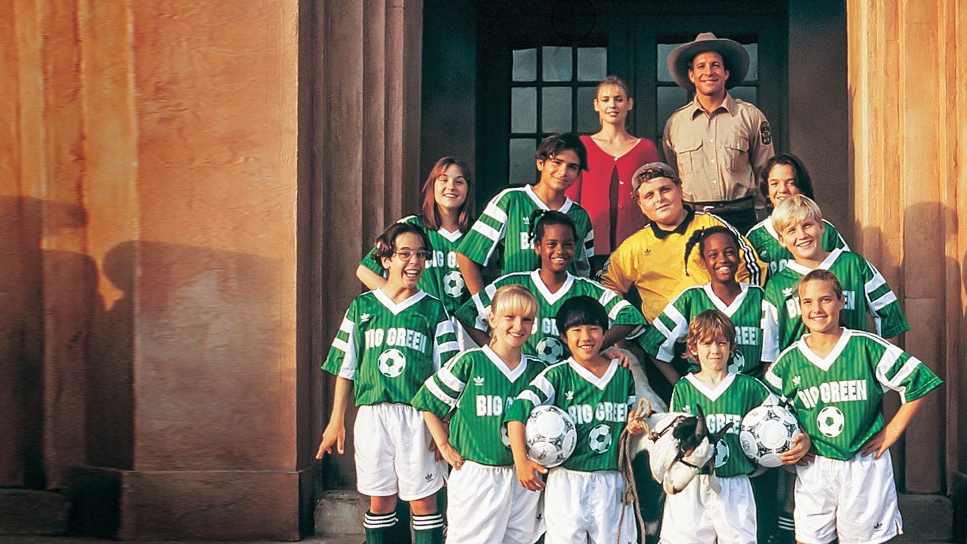 Foto do filme Pisando na Bola