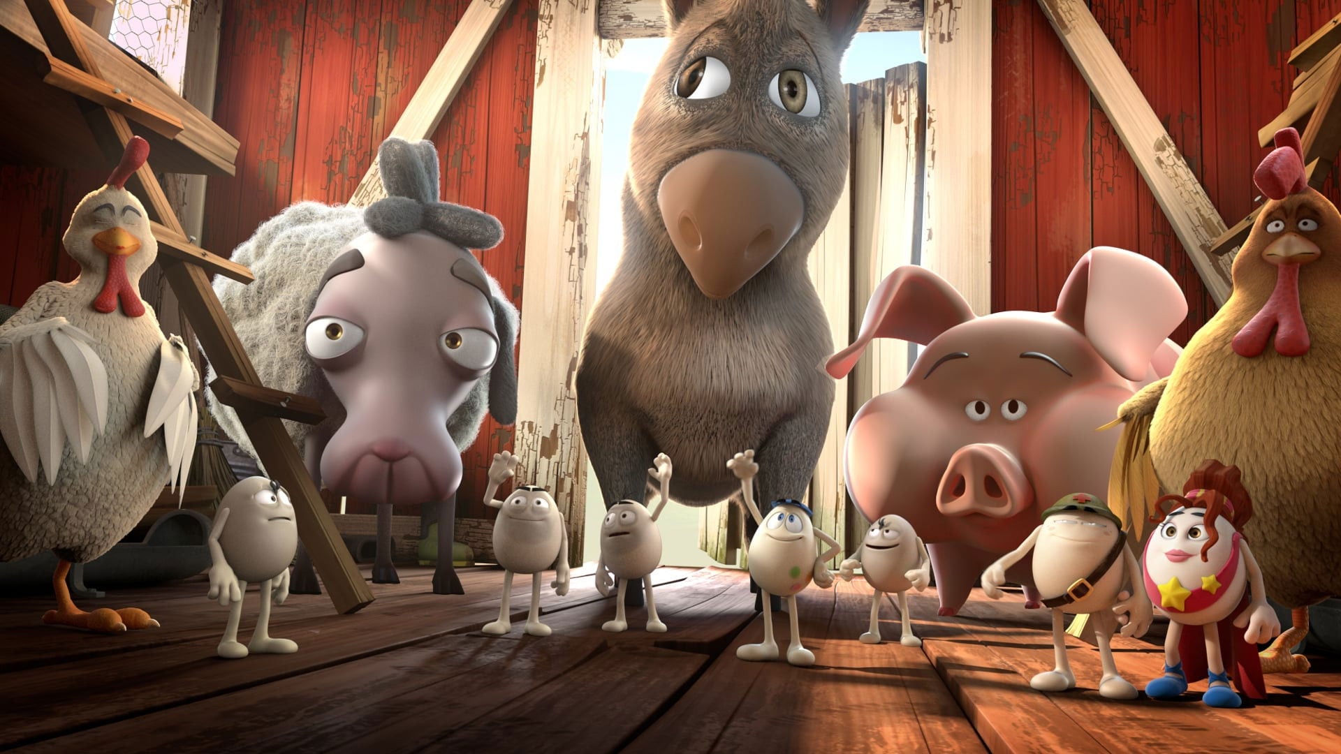 Foto do filme Cantando de Galo