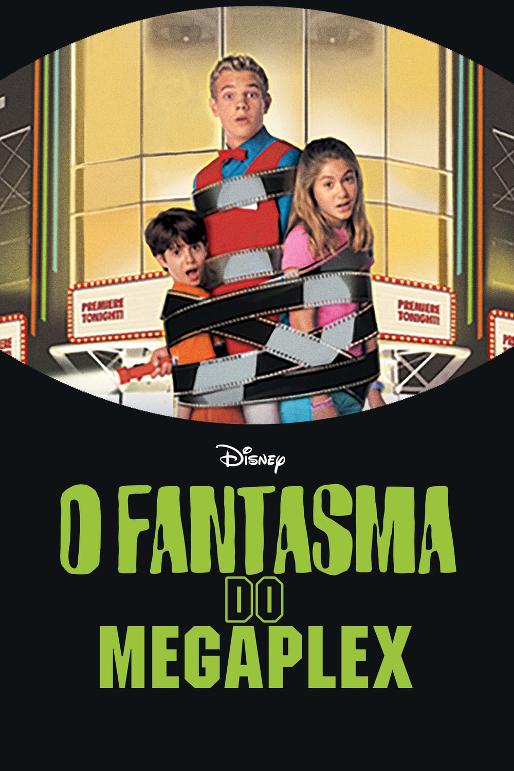 O Fantasma do Megaplex