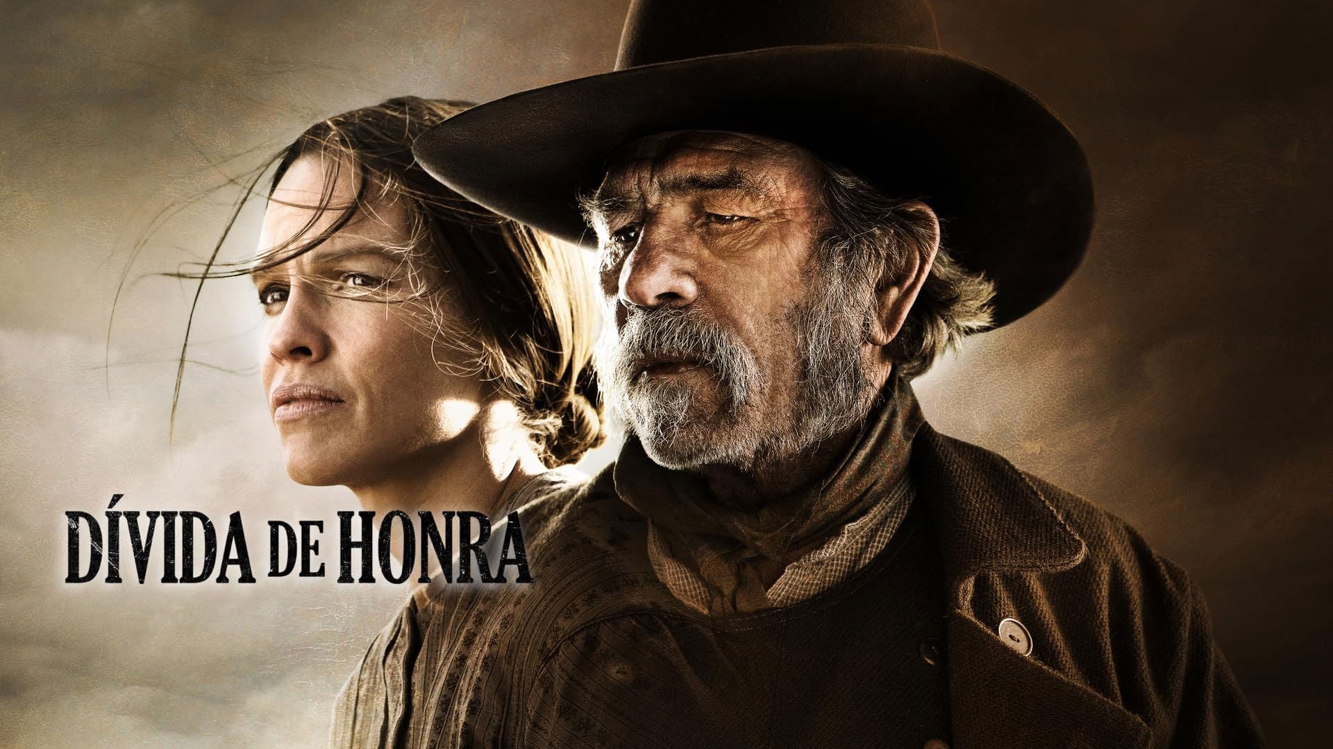 Foto do filme Dívida de Honra
