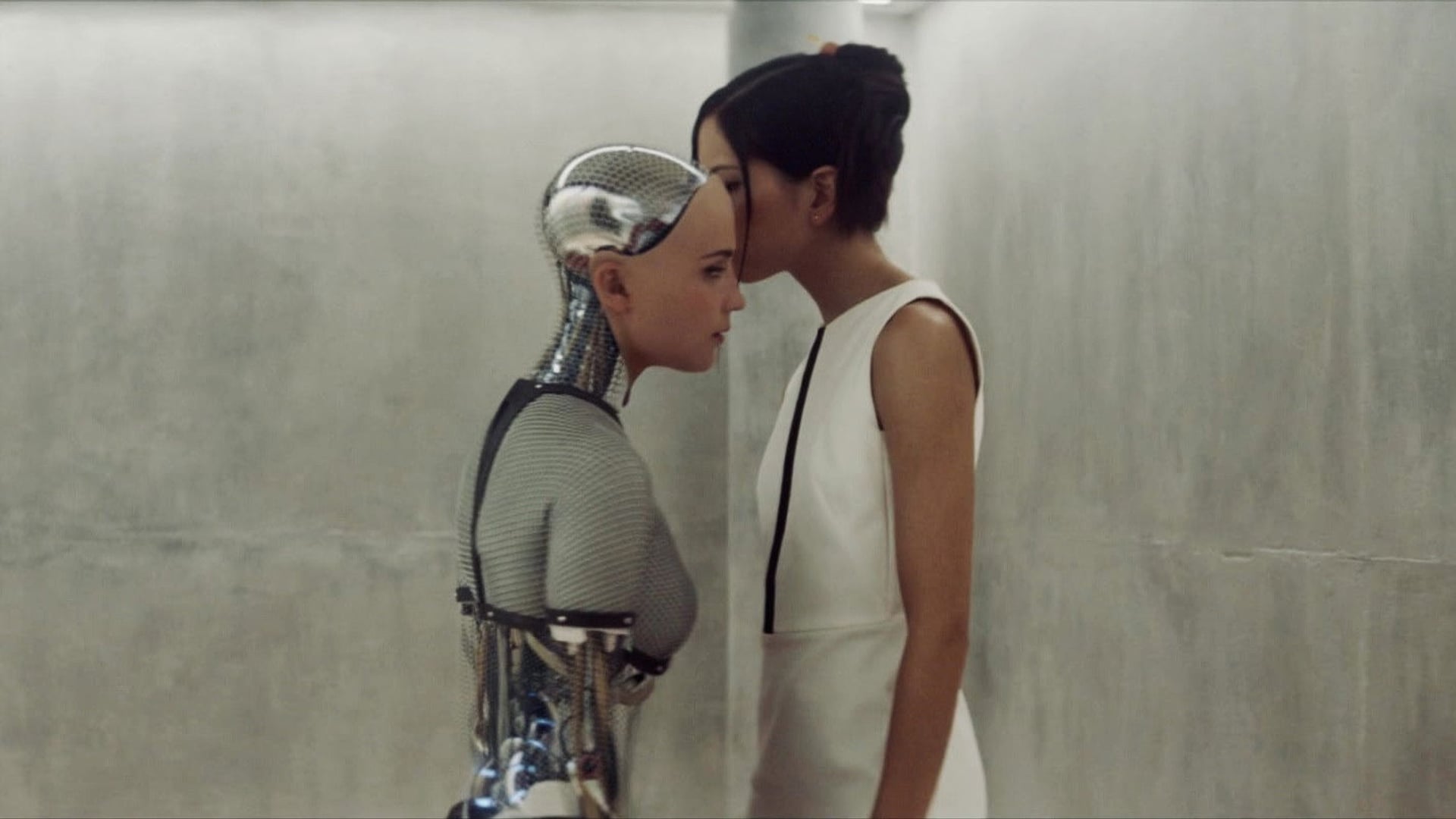 Foto do filme Ex_Machina: Instinto Artificial