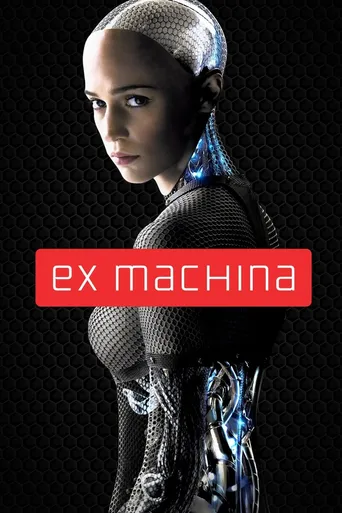 Ex_Machina: Instinto Artificial