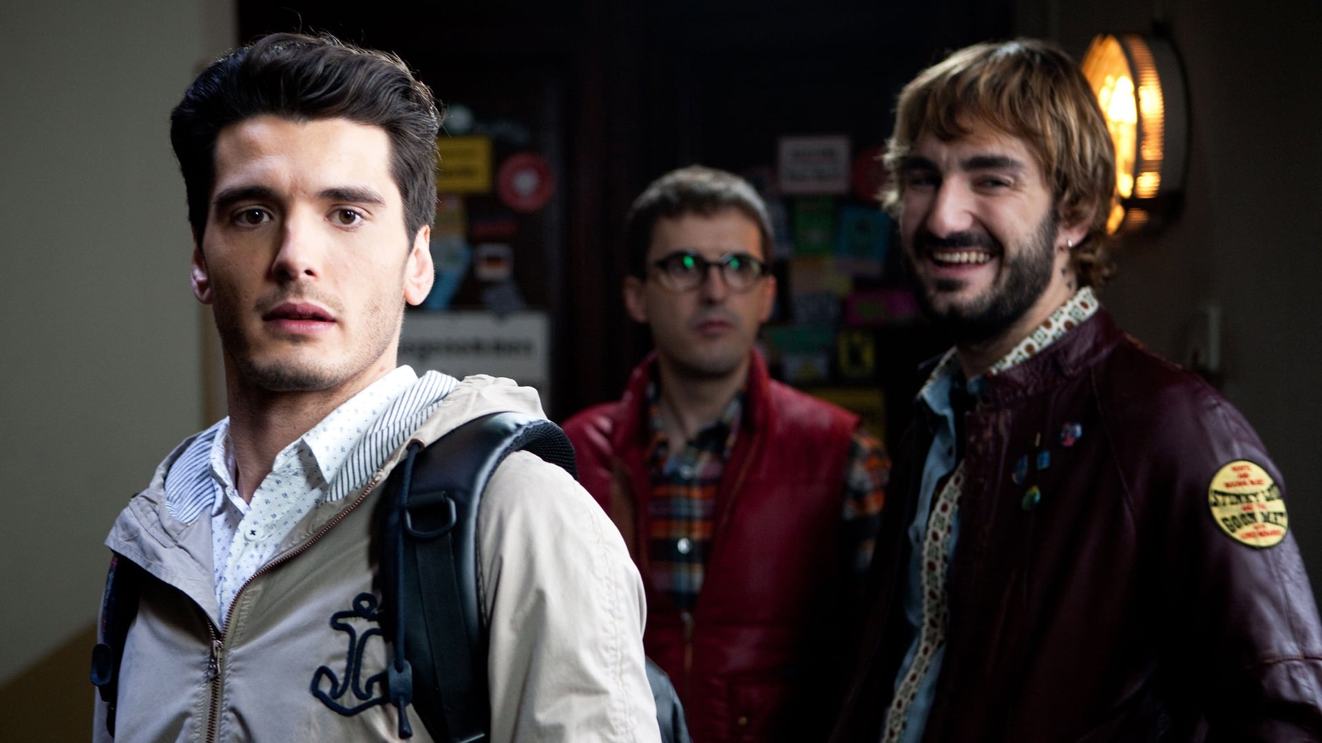 Foto do filme Desnorteados