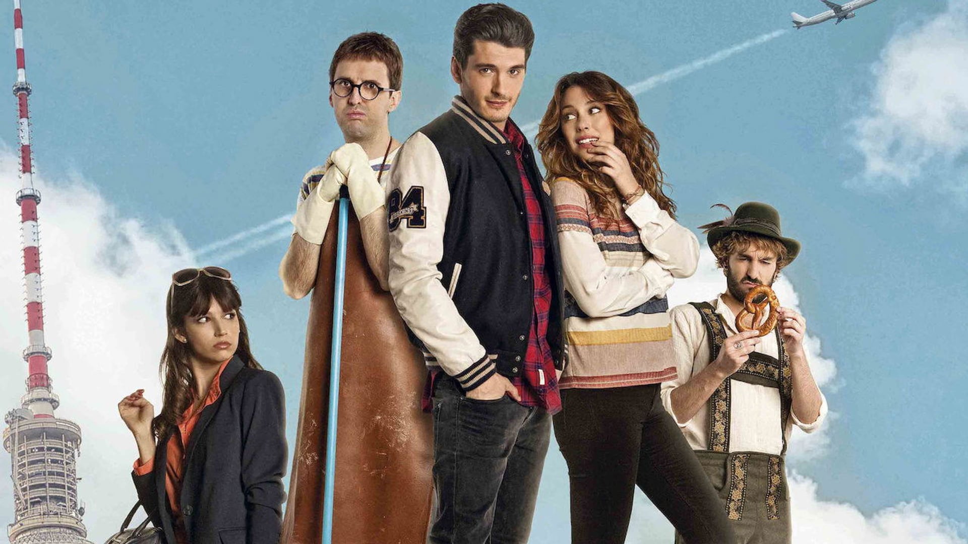 Foto do filme Desnorteados