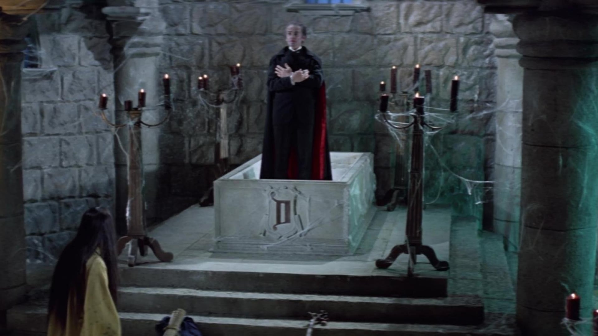 Foto do filme A Lenda dos Sete Vampiros