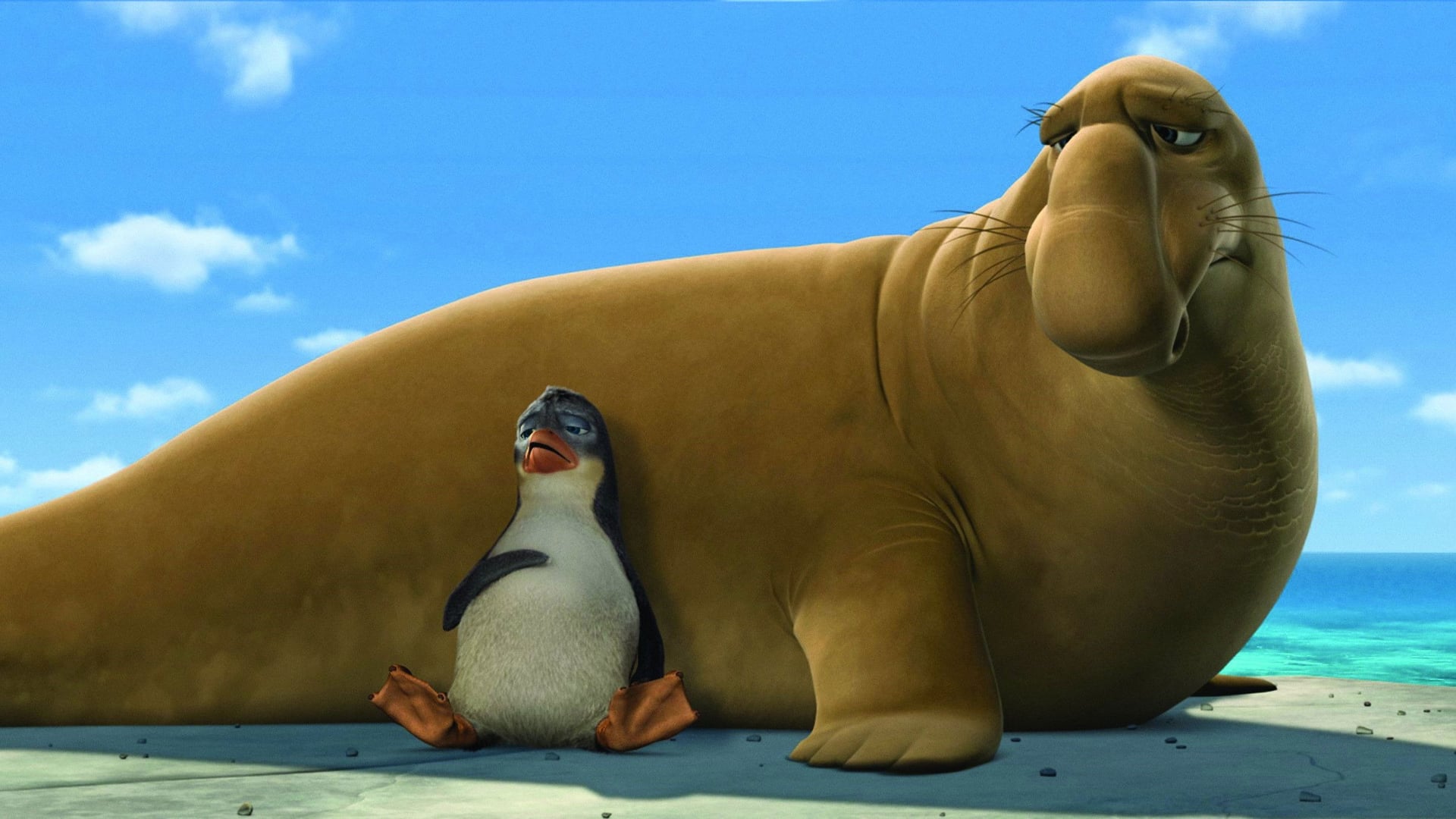 Foto do filme Tô de Férias