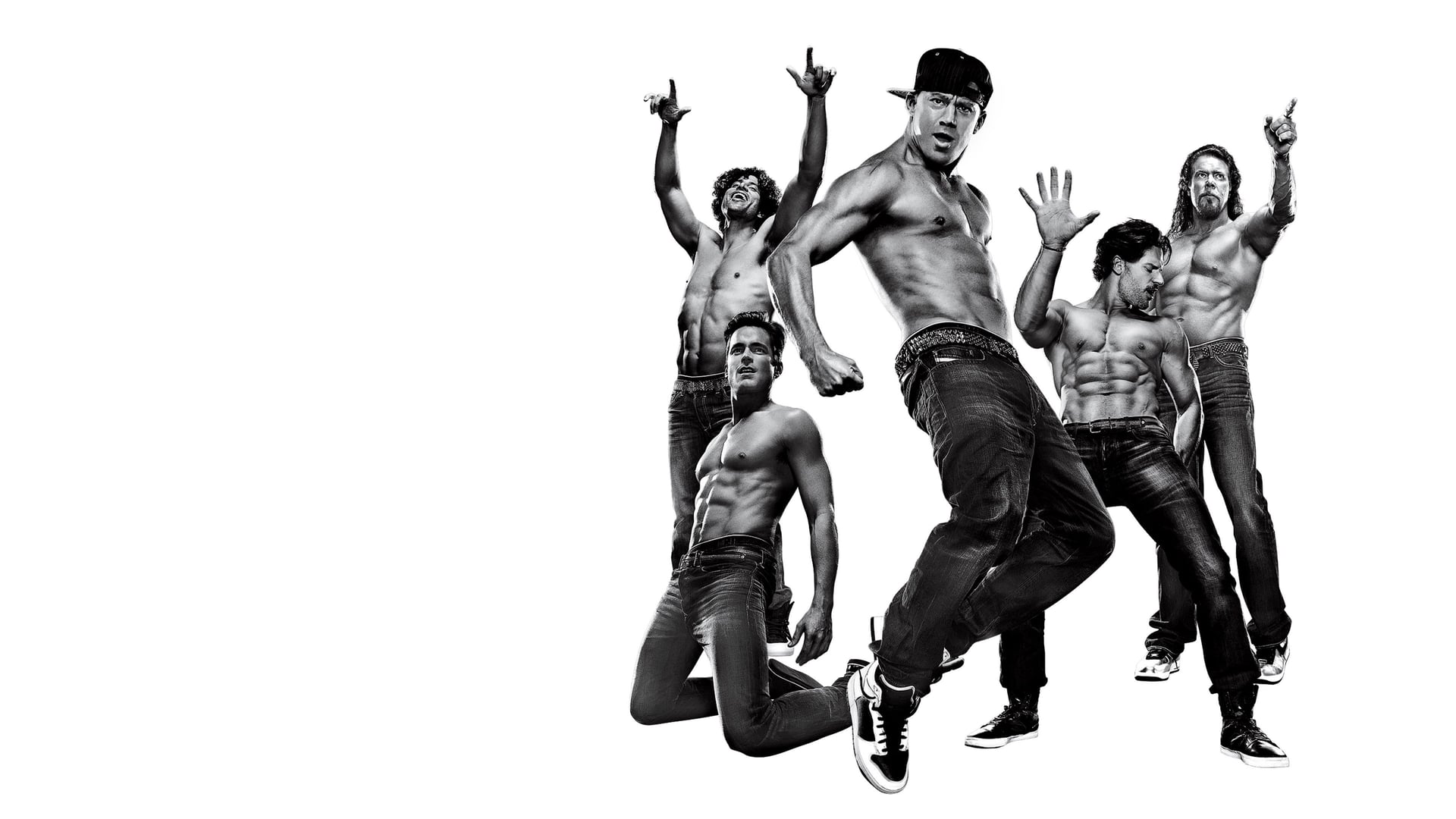 Foto do filme Magic Mike XXL