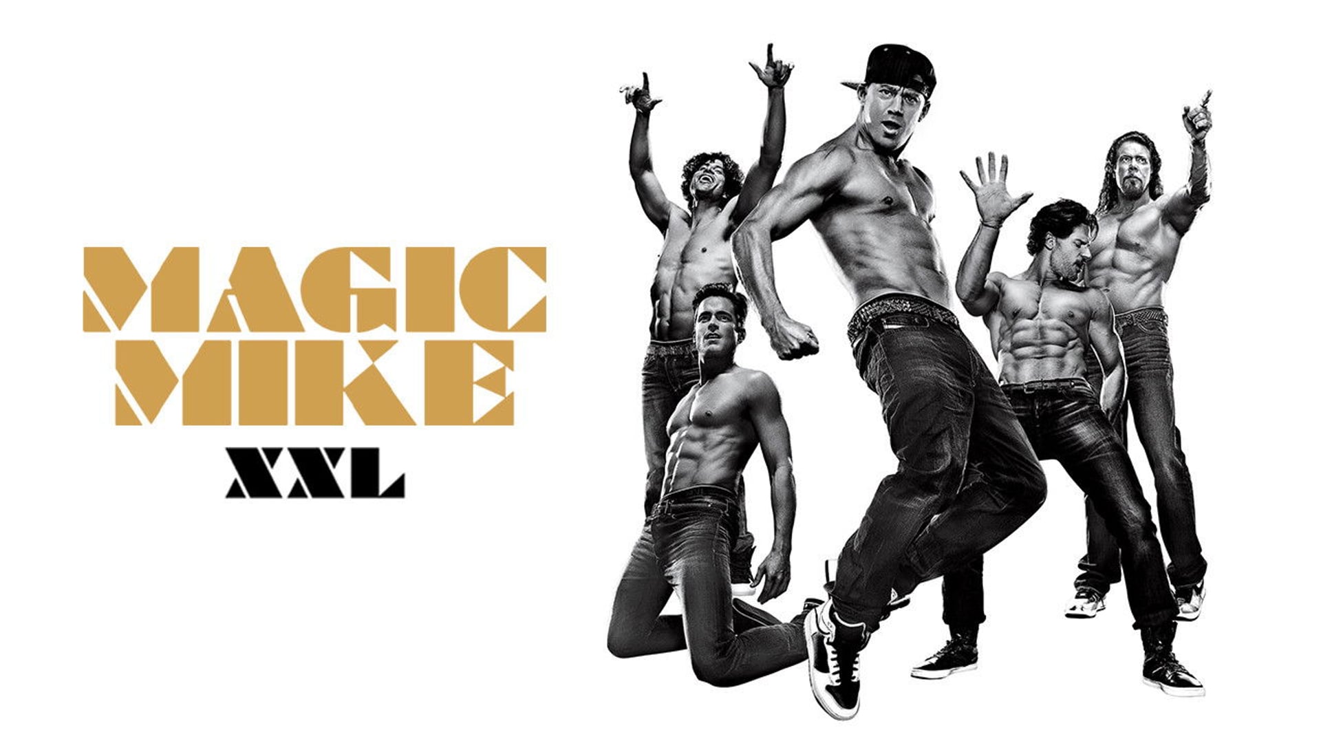 Foto do filme Magic Mike XXL