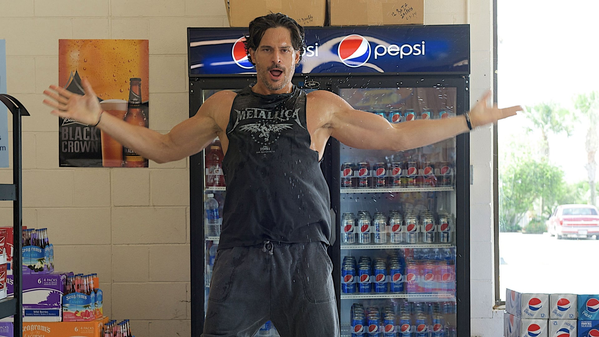 Foto do filme Magic Mike XXL