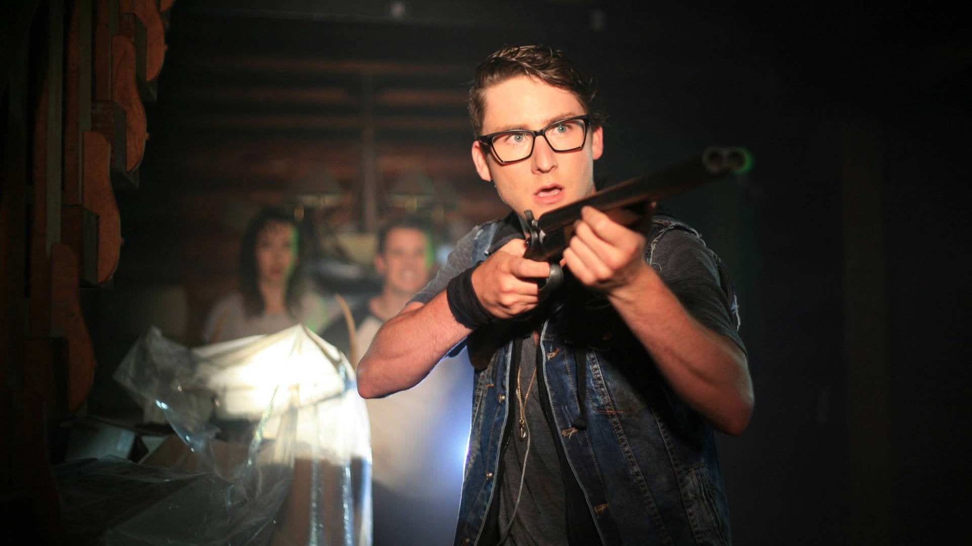 Foto do filme Extraterrestrial