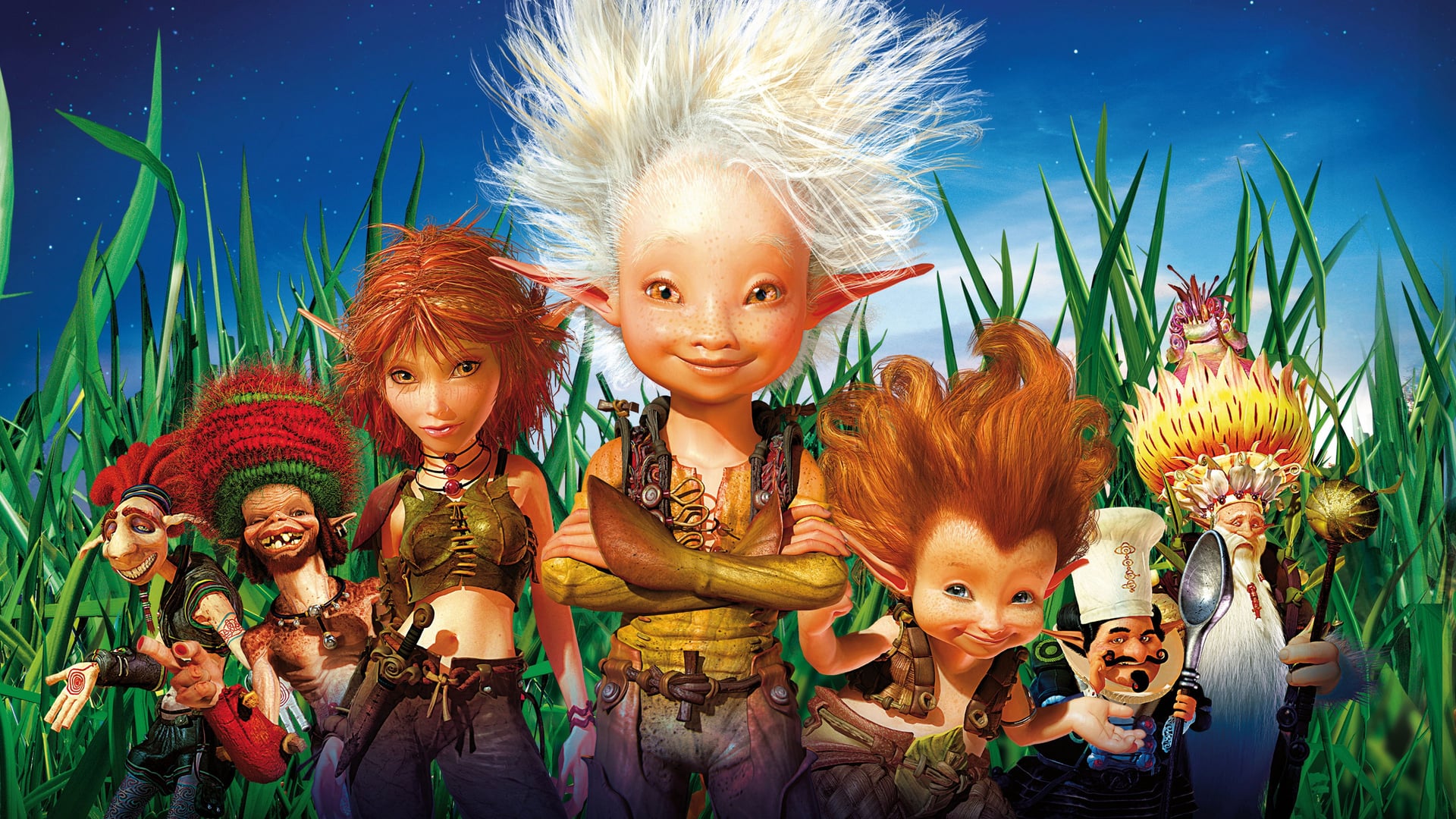 Foto do filme Arthur e a Vingança de Maltazard