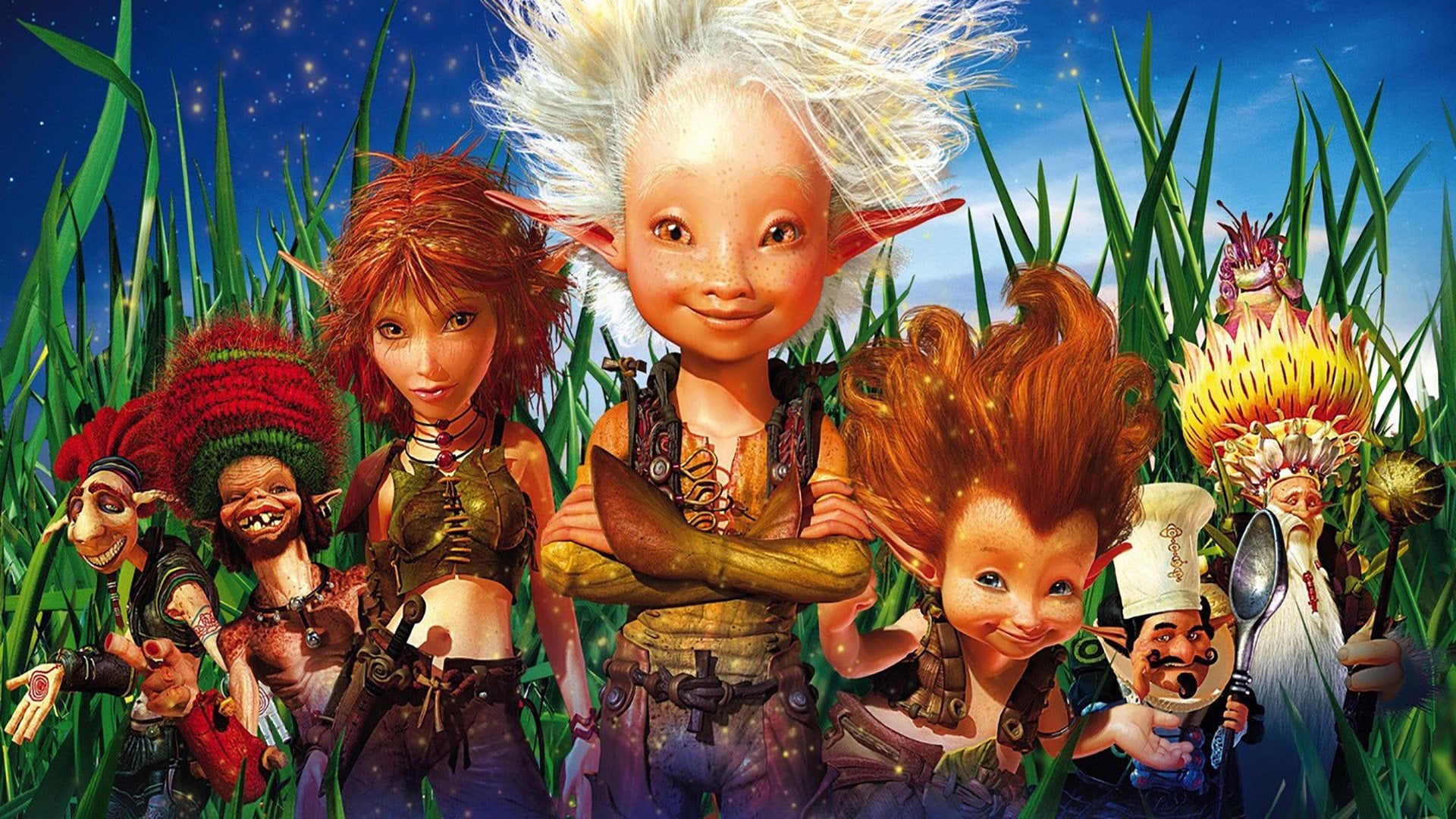 Foto do filme Arthur e a Vingança de Maltazard