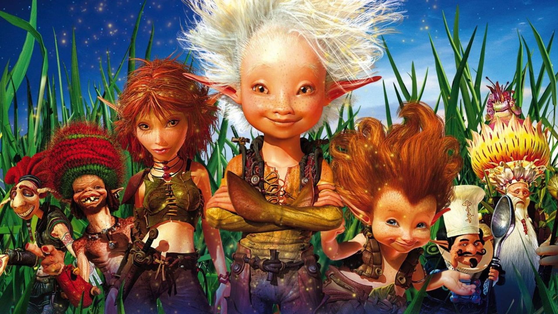 Foto do filme Arthur e a Vingança de Maltazard