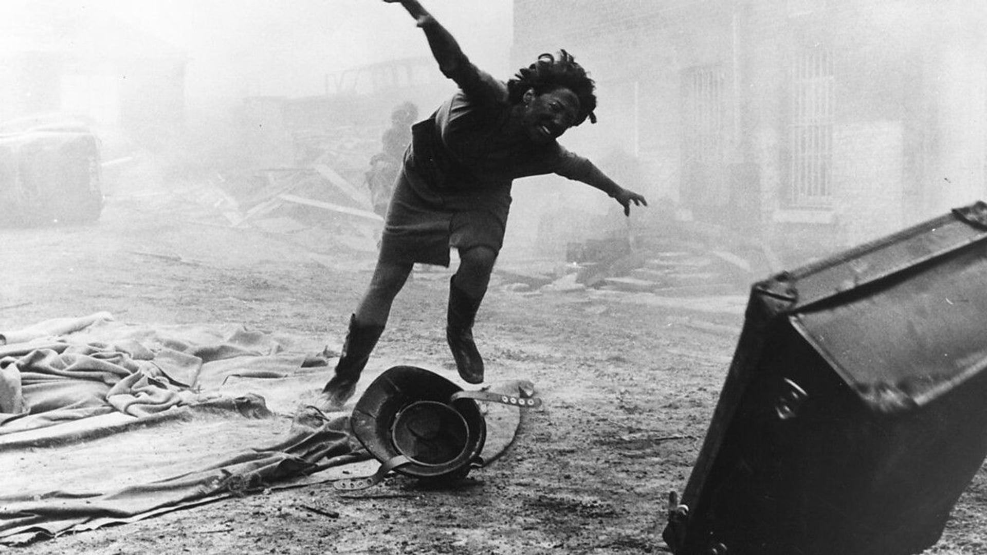 Foto do filme O Jogo da Guerra