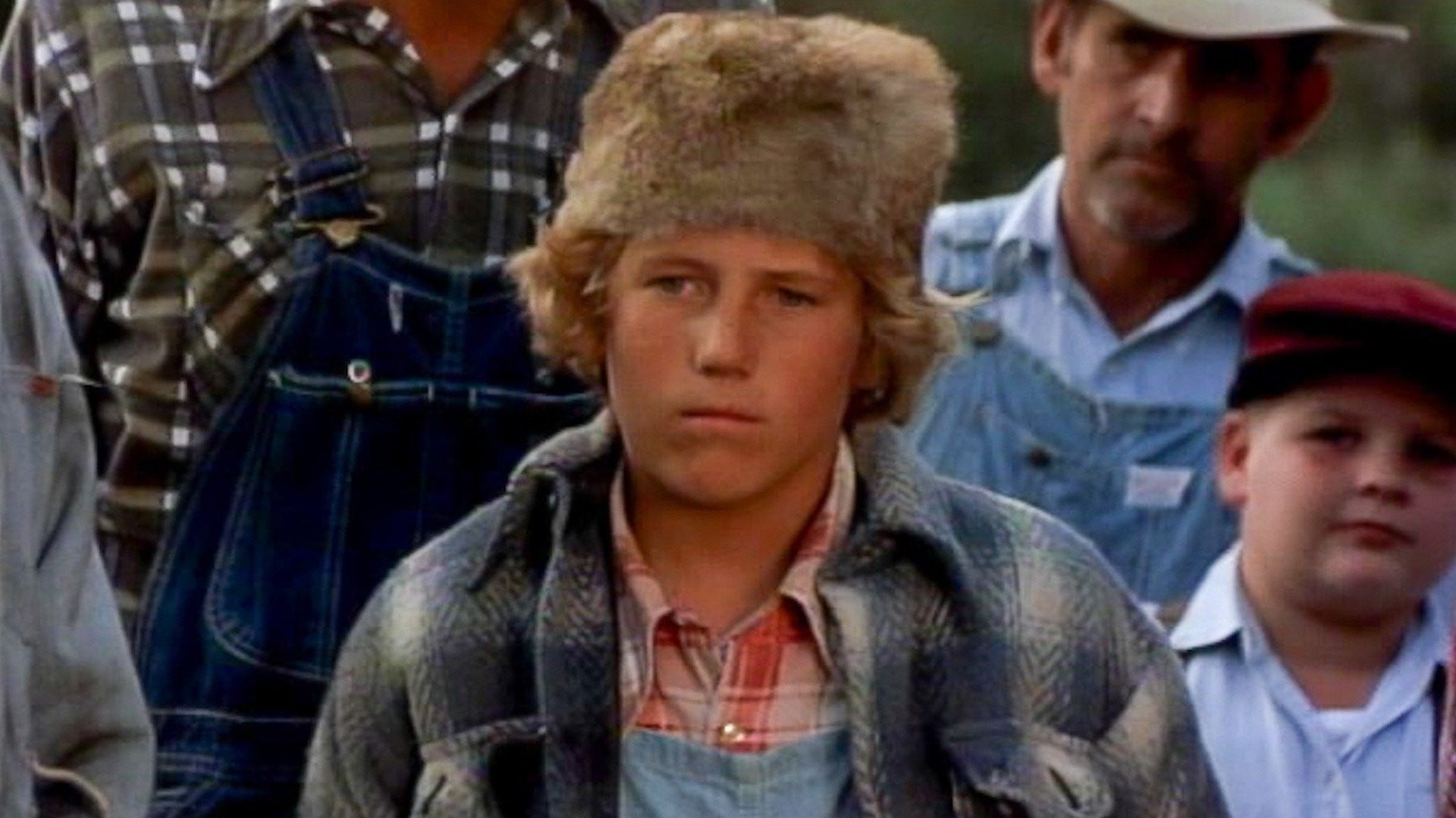 Foto do filme Where the Red Fern Grows