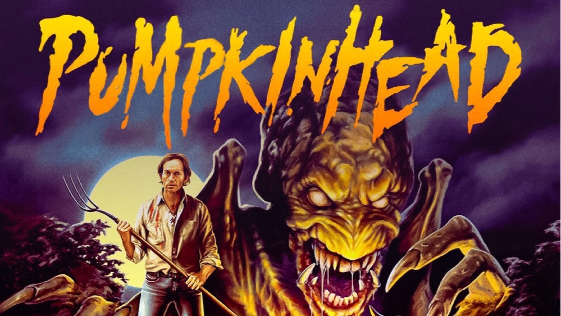 Foto do filme Pumpkinhead: A Vingança do Diabo