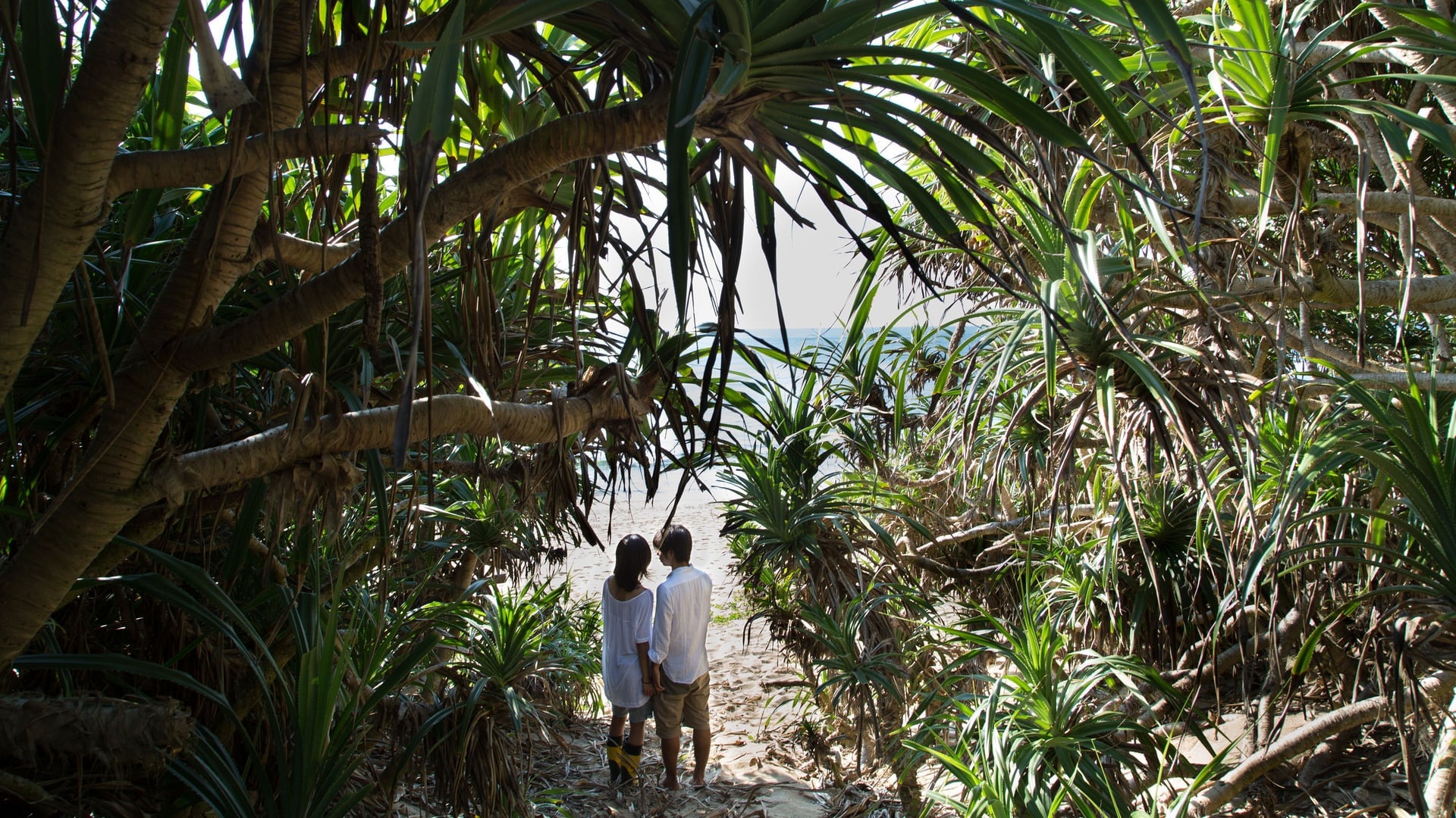 Foto do filme O Segredo das Águas