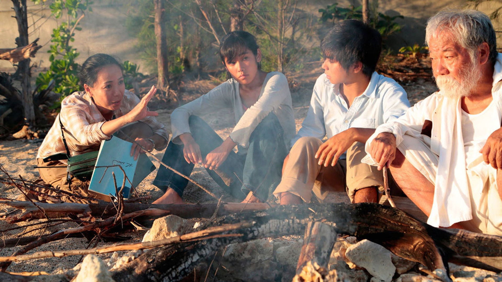 Foto do filme O Segredo das Águas