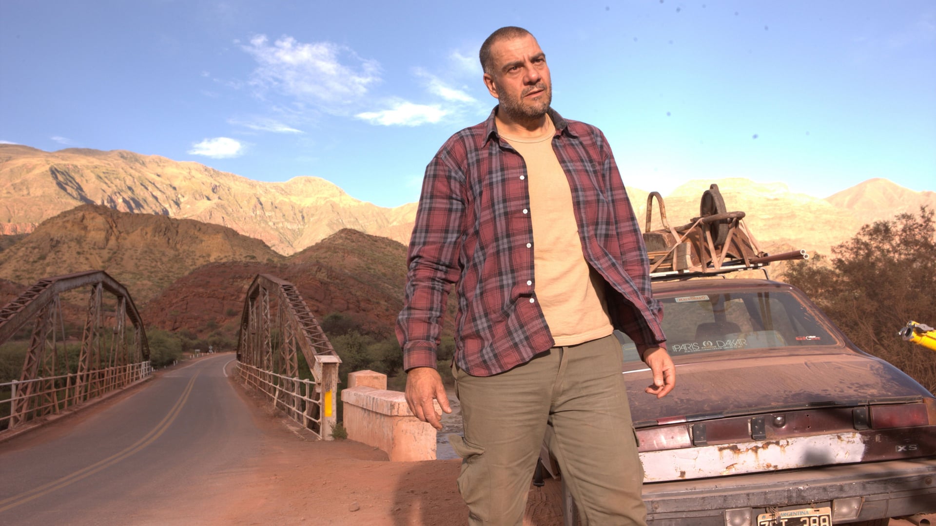 Foto do filme Relatos Selvagens