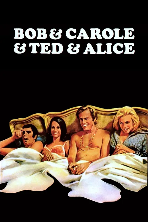 Bob, Carol, Ted e Alice