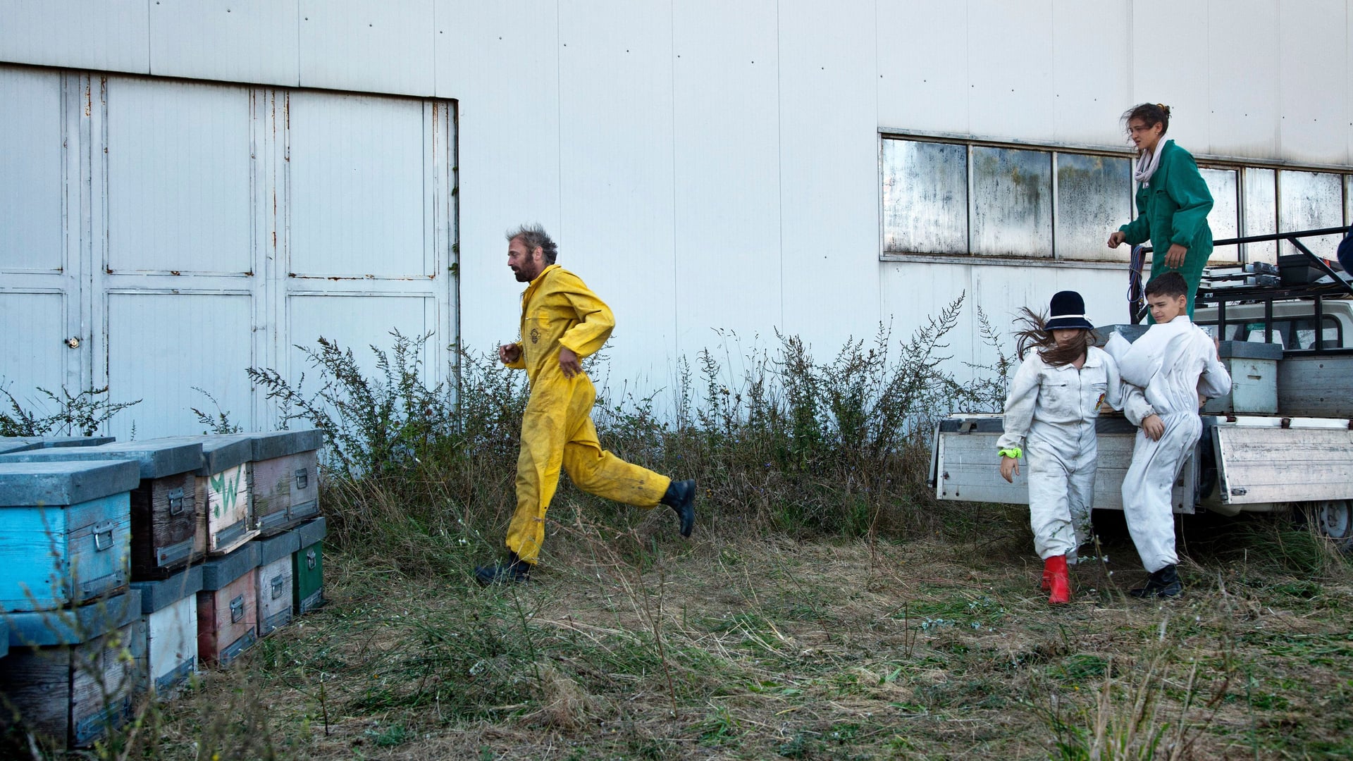 Foto do filme As Maravilhas