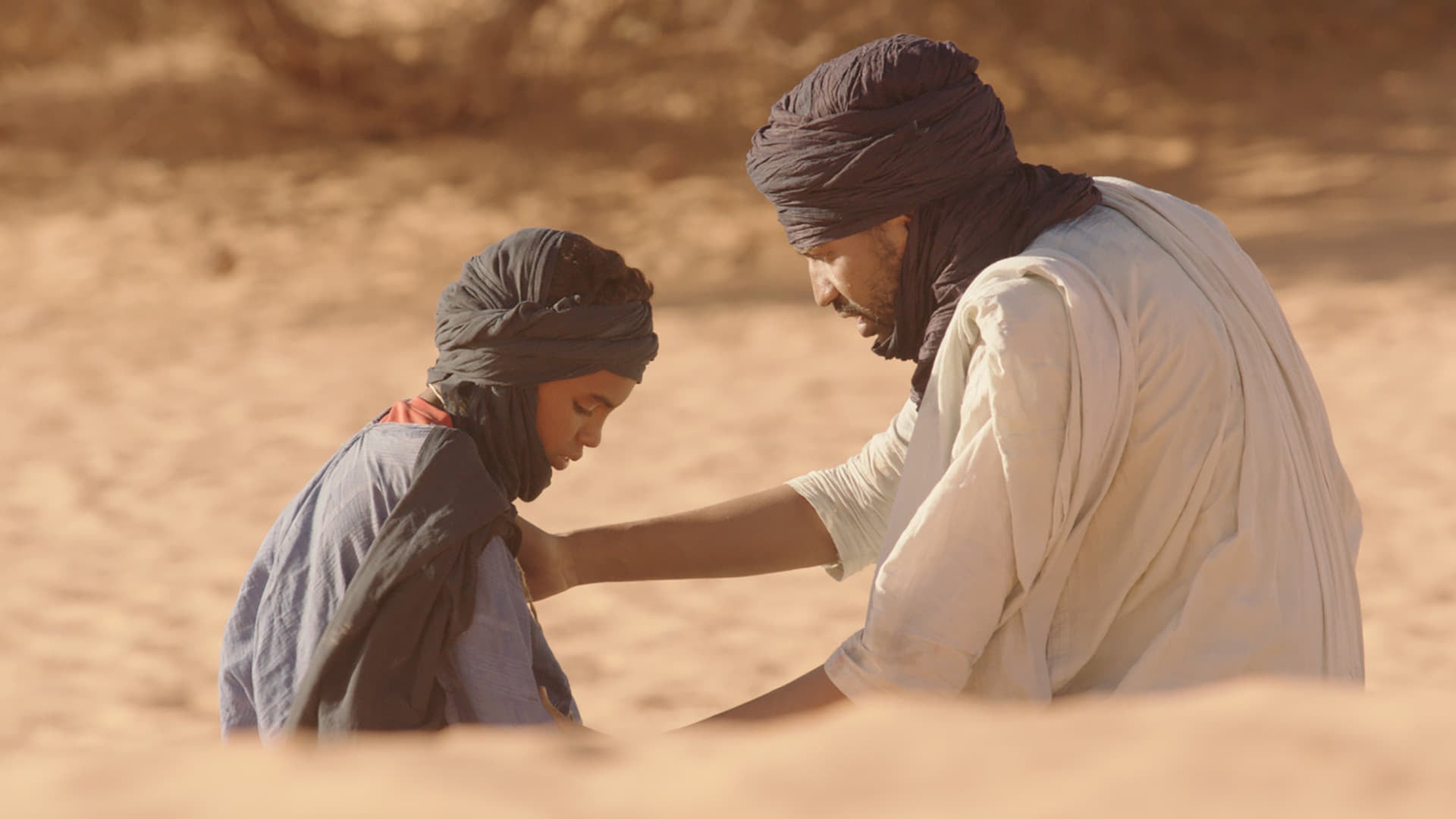 Foto do filme Timbuktu