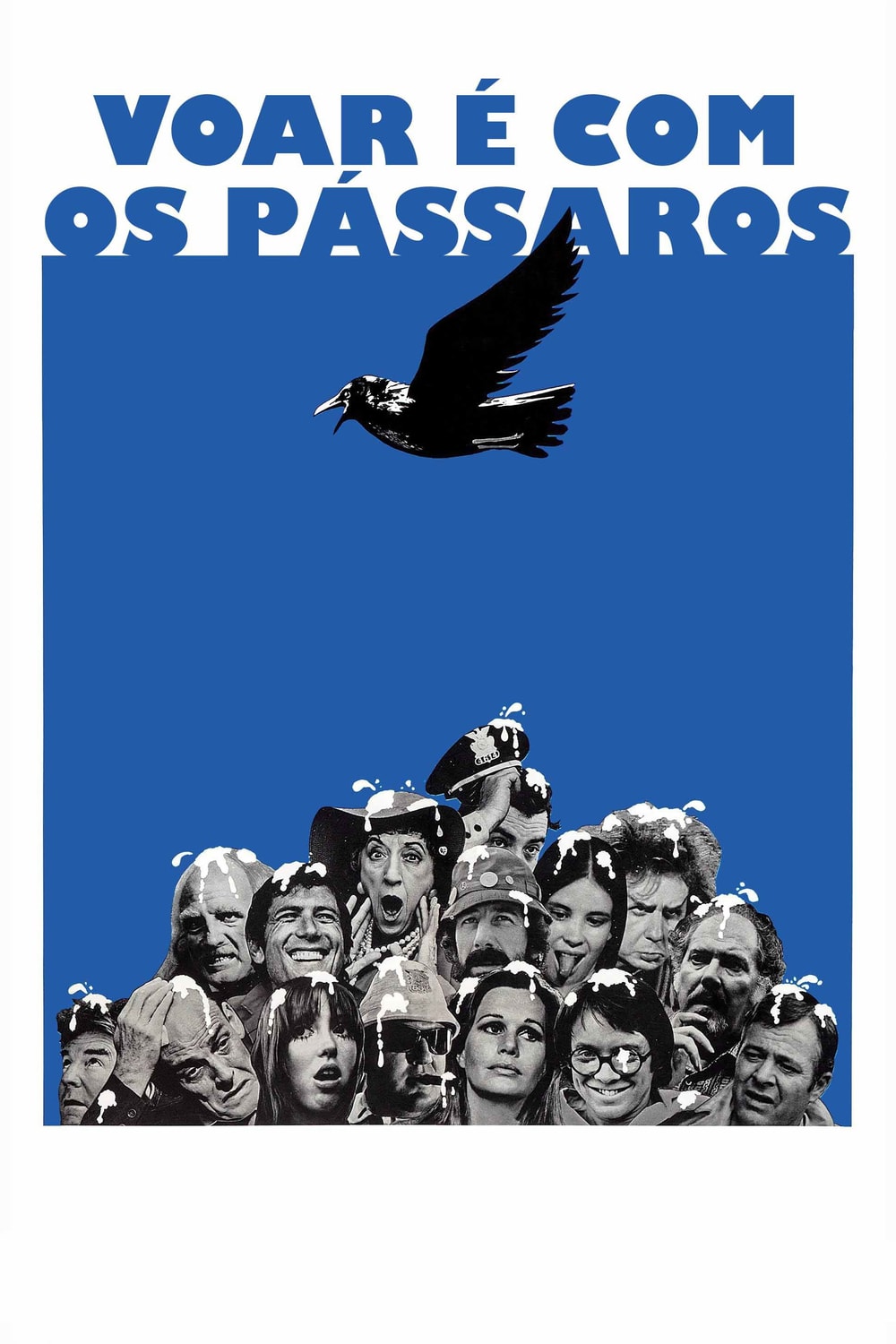 Voar é com os Pássaros