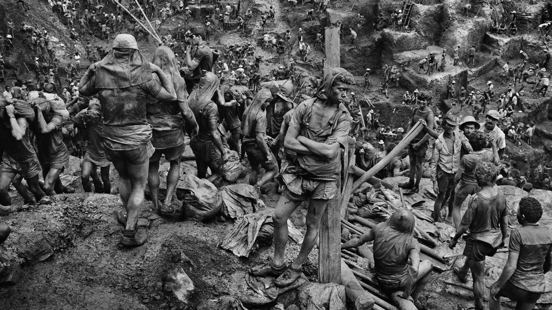 Foto do filme O Sal da Terra