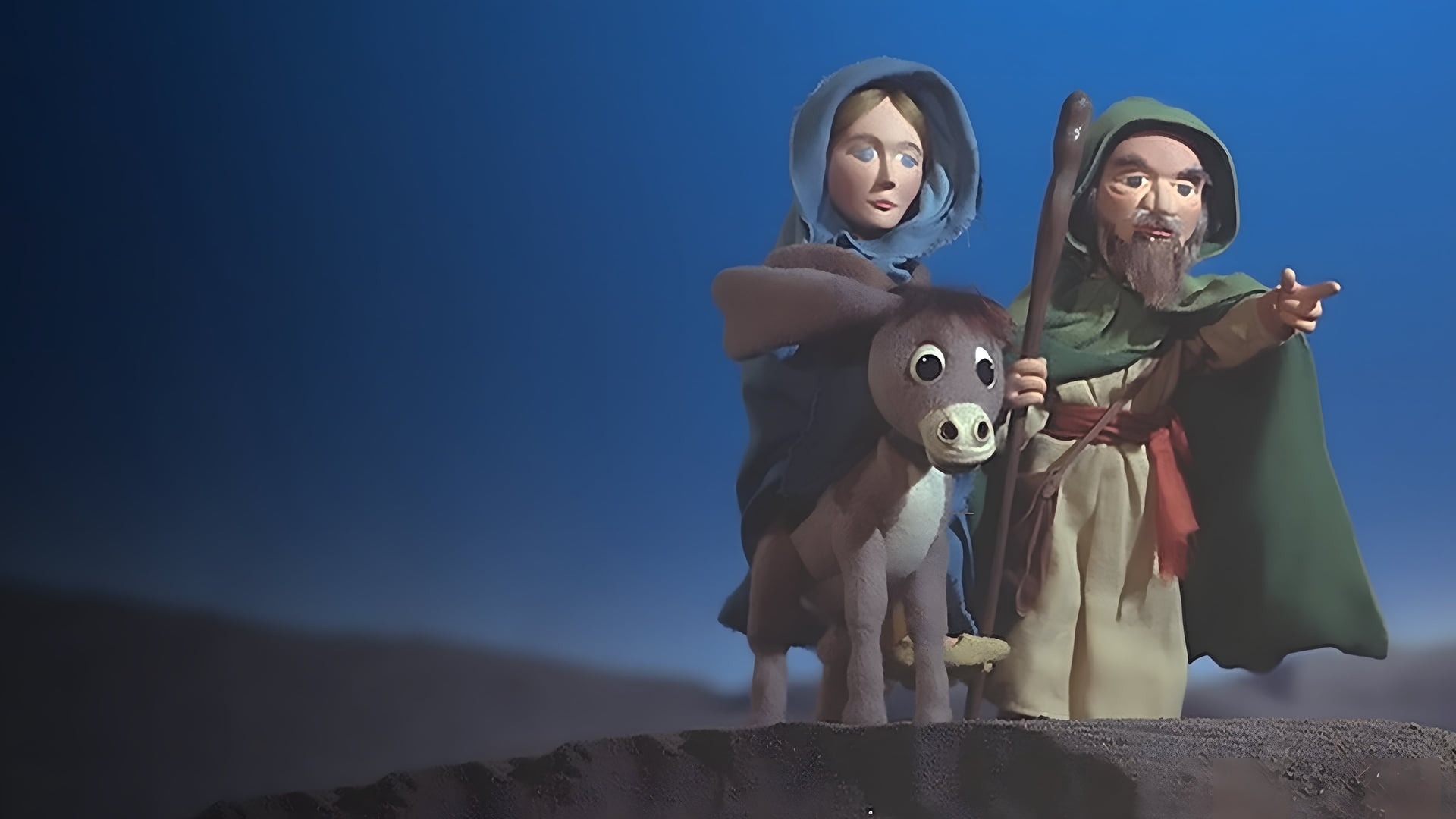 Foto do filme Nestor, the Long-Eared Christmas Donkey