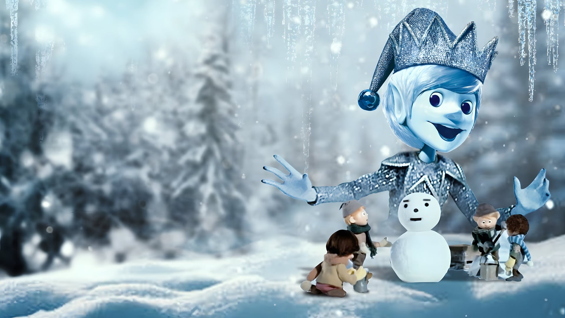 Foto do filme Jack Frost