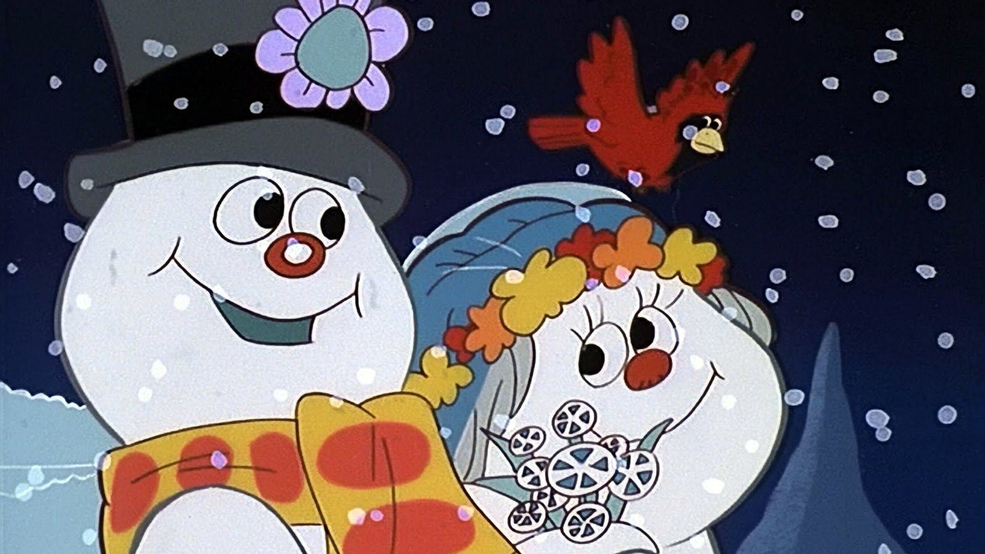 Foto do filme Frosty's Winter Wonderland