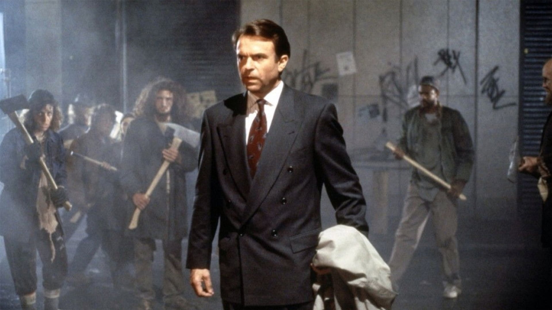Foto do filme À Beira da Loucura