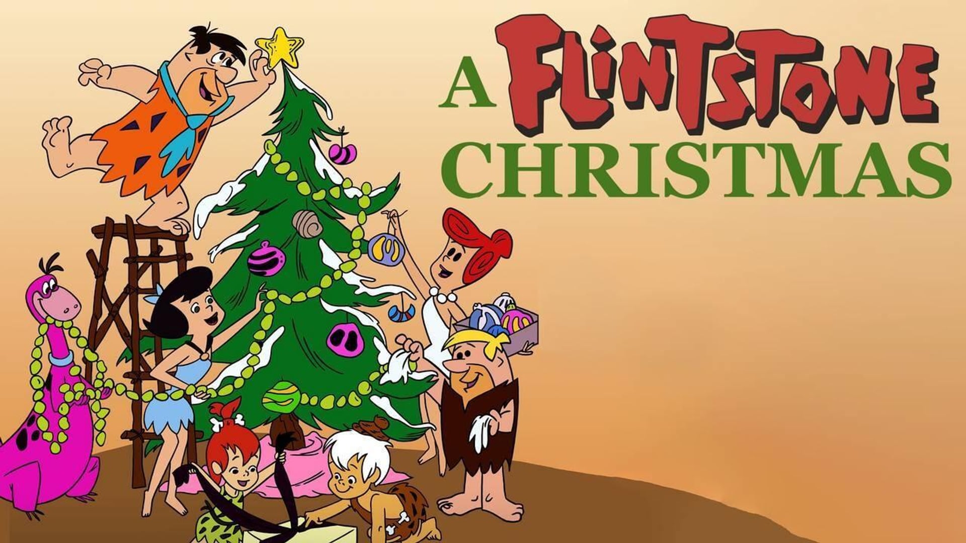 Foto do filme O Natal dos Flinstones