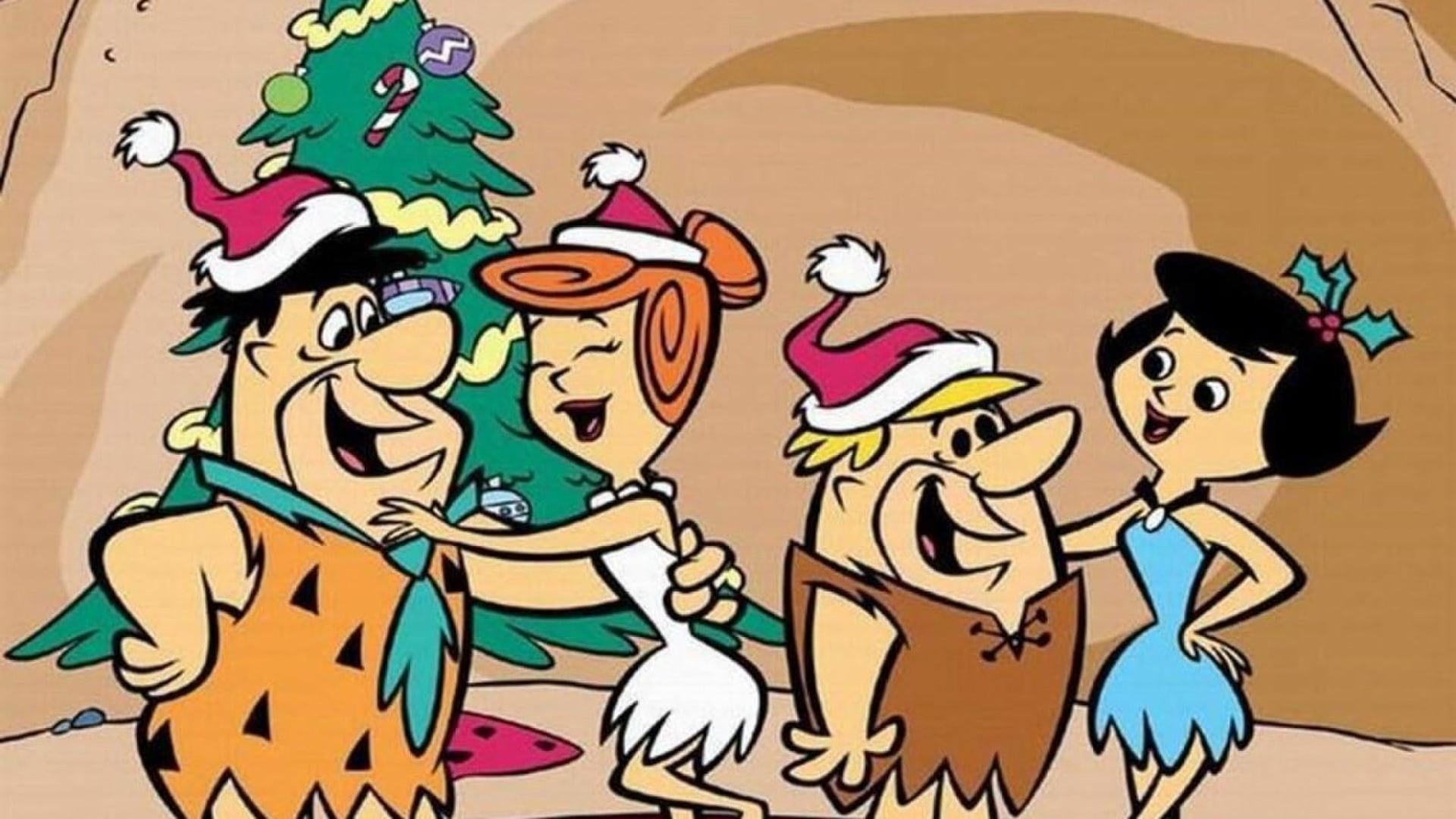 Foto do filme O Natal dos Flinstones
