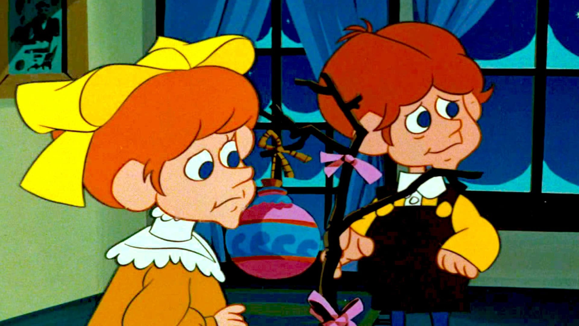 Foto do filme 'Twas the Night Before Christmas