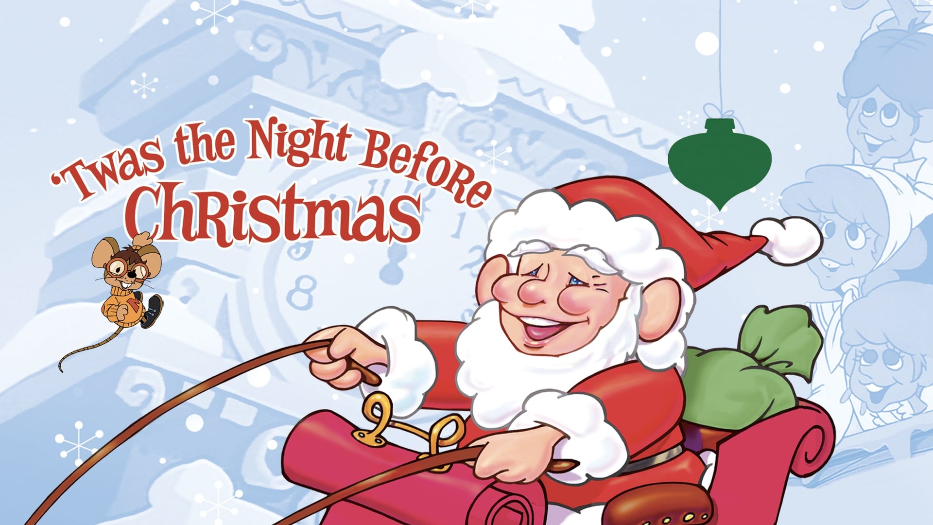 Foto do filme 'Twas the Night Before Christmas
