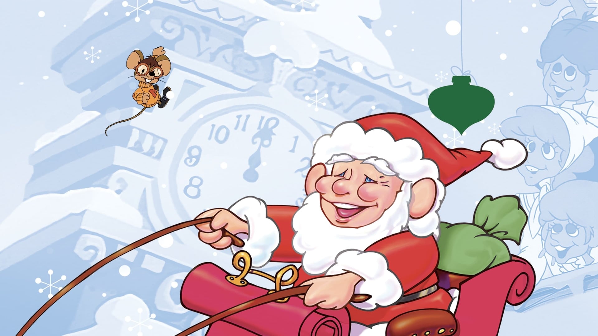 Foto do filme 'Twas the Night Before Christmas